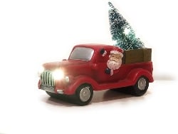 2. Vintage Christmas Truck (1)